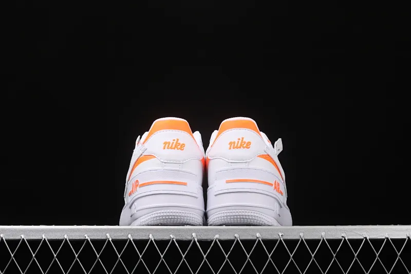 All Categories Nk Air Force 1 Air Force Series Nk Air Force 1 Shadow Air Force Lightweight Increased Corporate Level Nk Air Force 1 Shadow Air Force 1 White Orange Lightweight Increased Low Top Versatile Sneakers CI0919-103